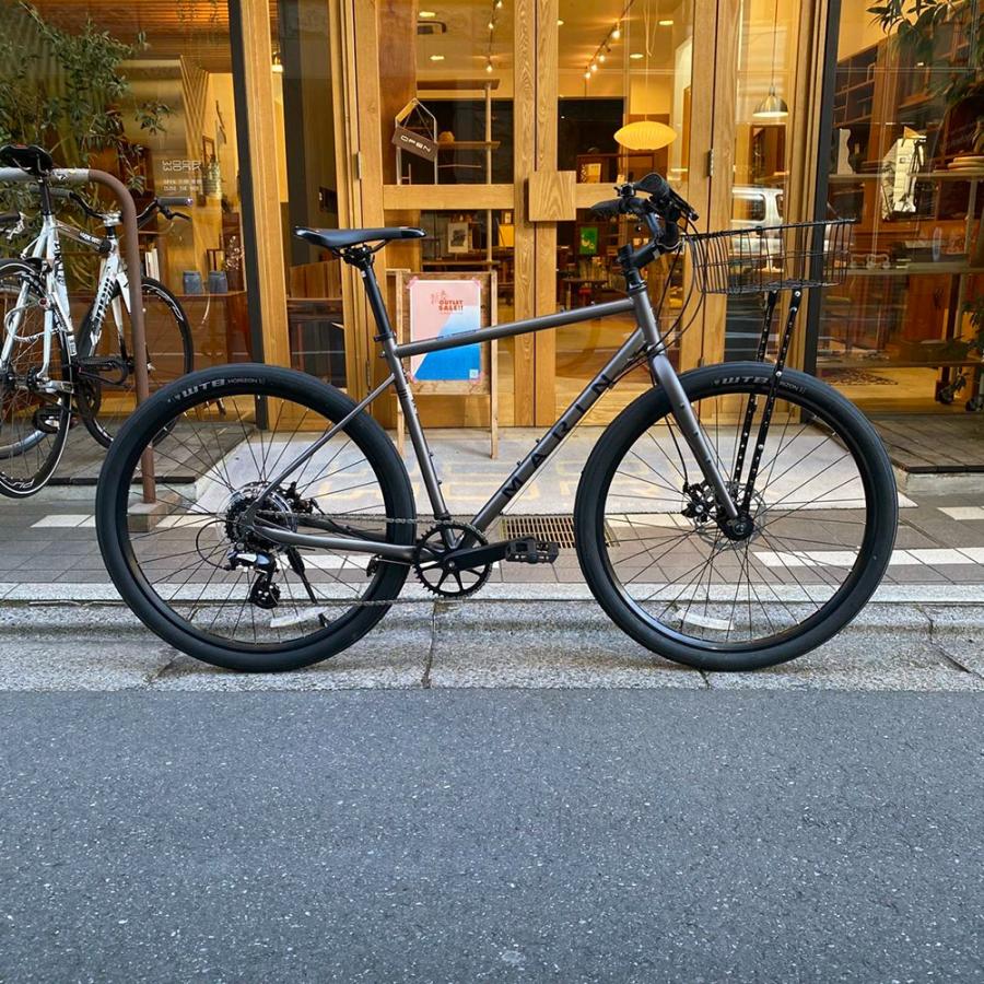 MARIN（マリン） WALD137バスケット搭載フルカスタム NICASIO SE 