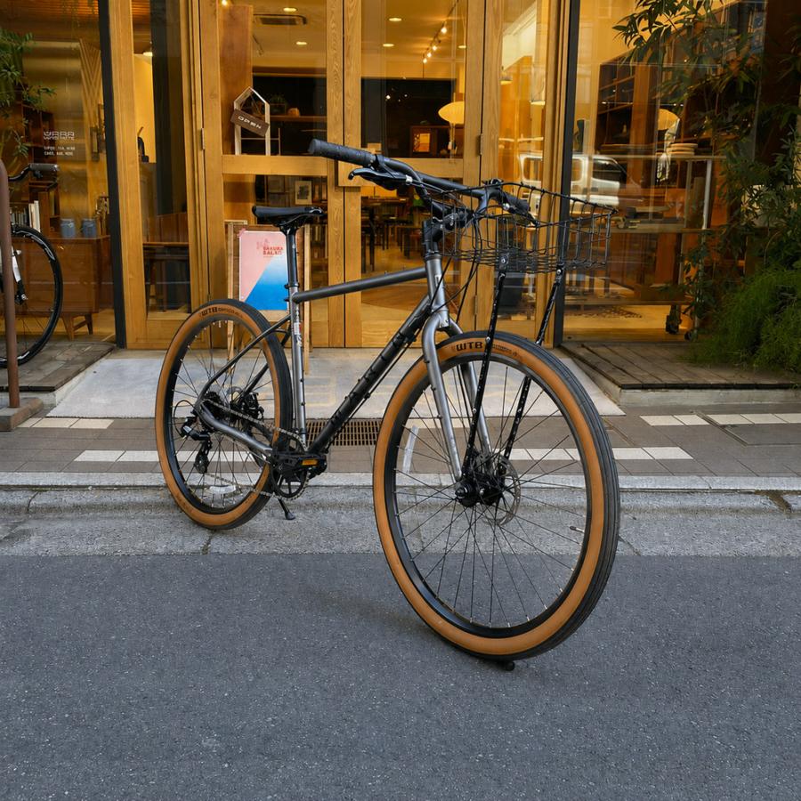 MARIN（マリン） WALD137バスケット搭載フルカスタム NICASIO SE