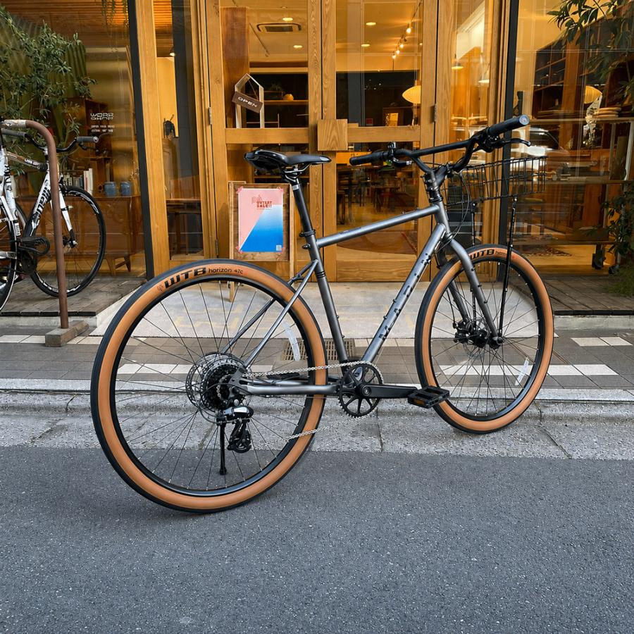 MARIN（マリン） WALD137バスケット搭載フルカスタム NICASIO SE