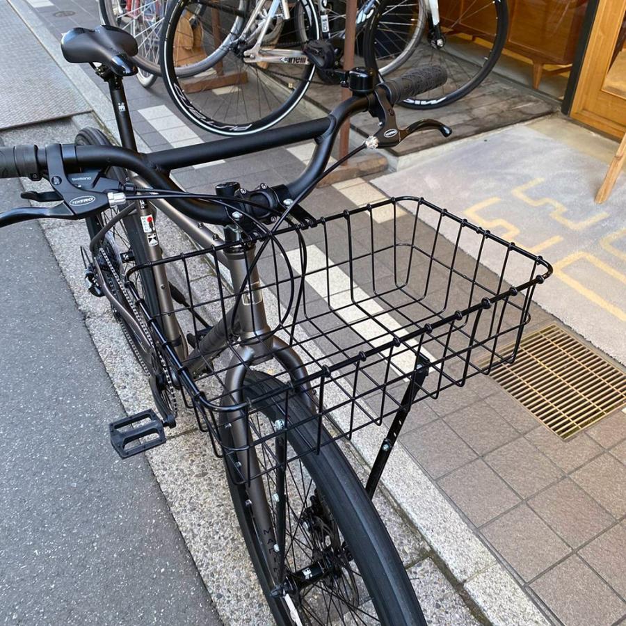 MARIN（マリン） WALD137バスケット搭載フルカスタム NICASIO SE