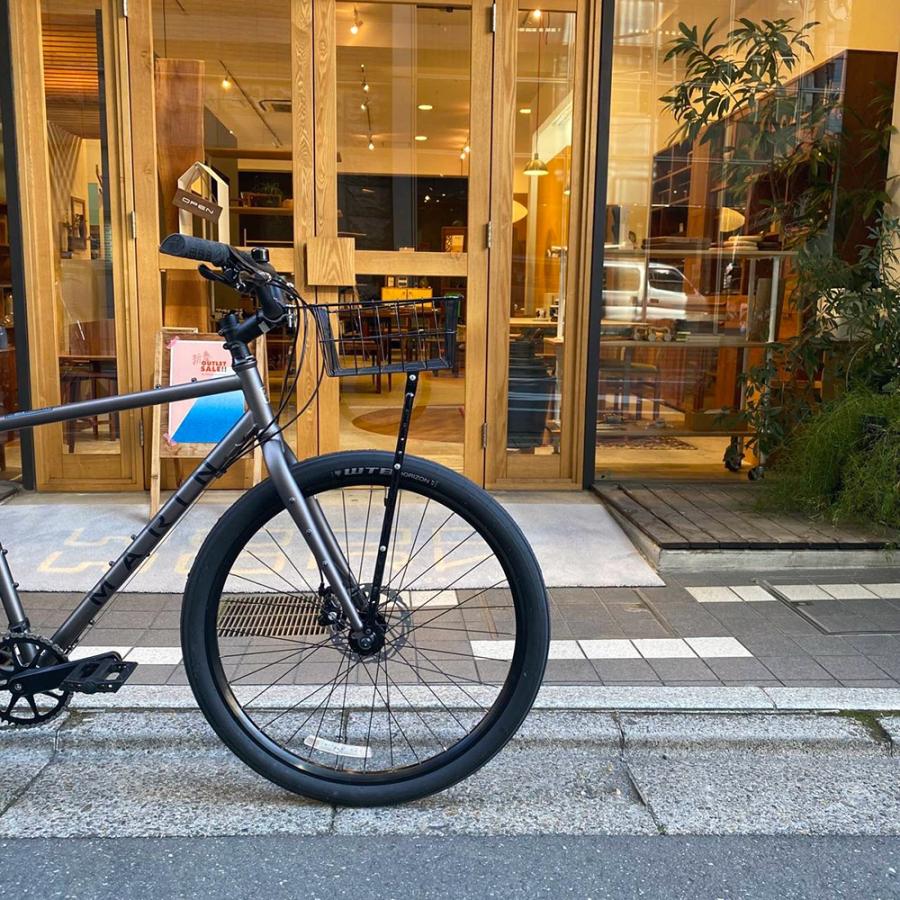 MARIN（マリン） WALD137バスケット搭載フルカスタム NICASIO SE