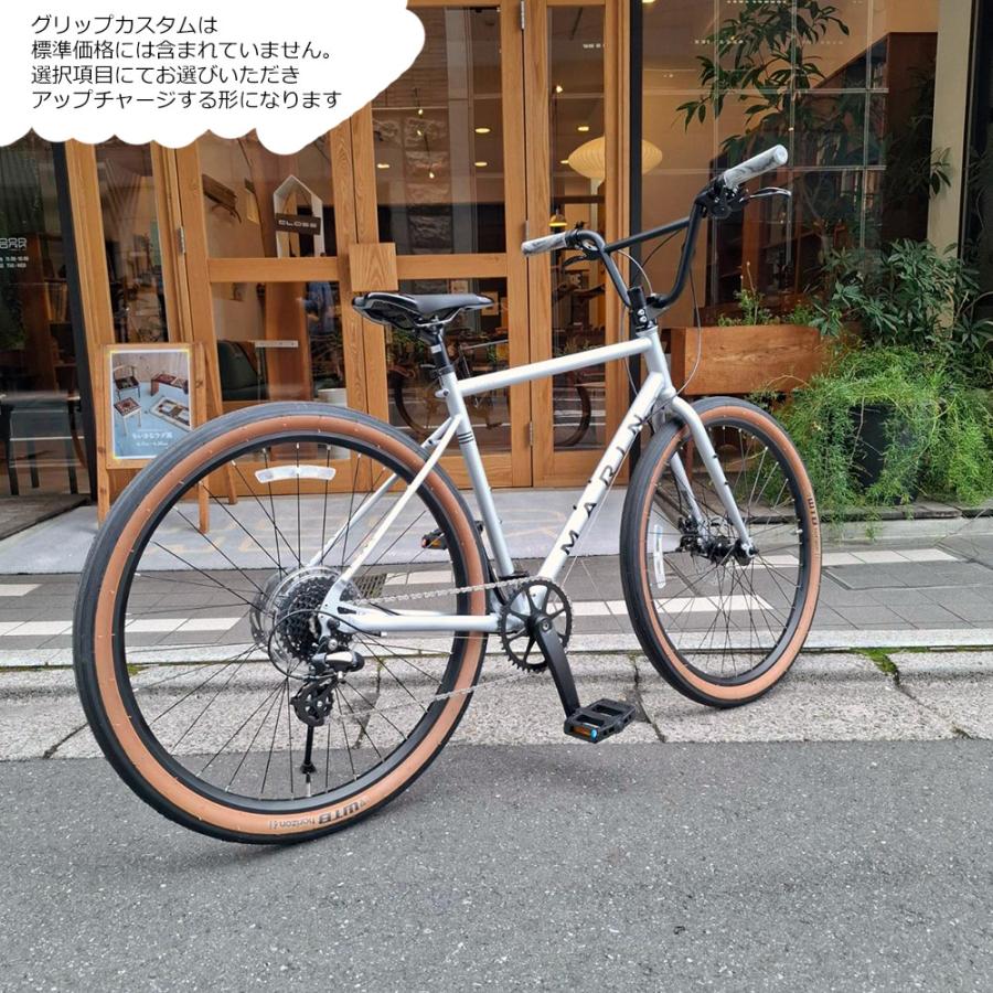 カスタム5万円超え新品部品多数 MARIN NICASIO SE グラベルバイク カスタム5万円超え新品部品多数 MARIN NICASIO SE グラベル