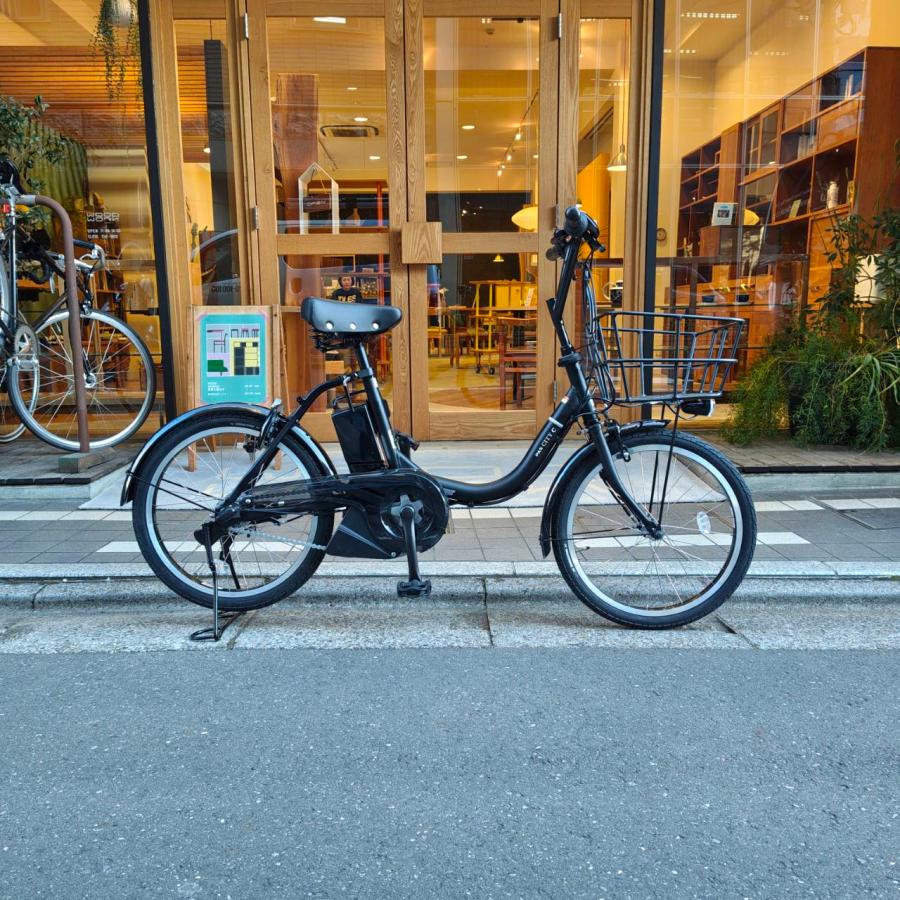 PAS CITY 大容量のビッグバスケット搭載 PAS C(パスシティC)（PA20CC