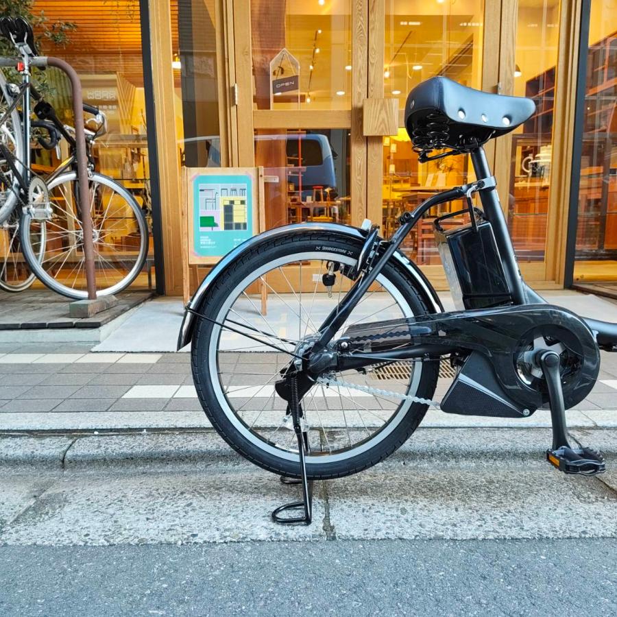 PAS CITY 大容量のビッグバスケット搭載 PAS C(パスシティC)（PA20CC