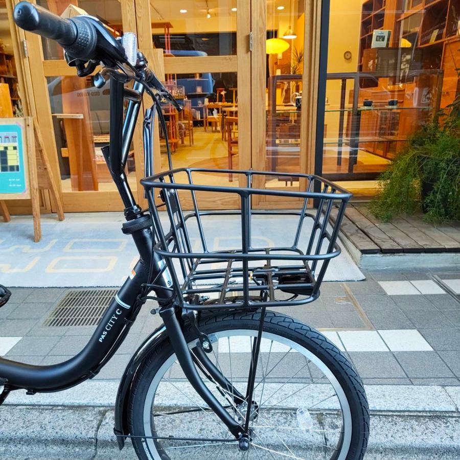 PAS CITY 大容量のビッグバスケット搭載 PAS C(パスシティC)（PA20CC