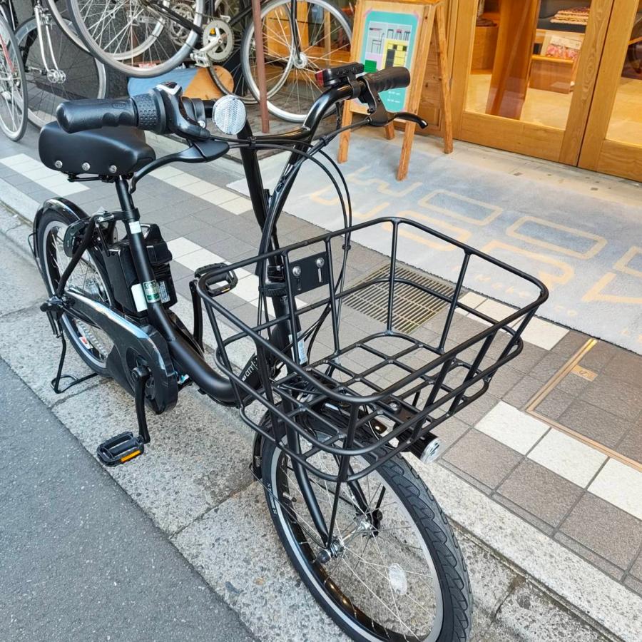 PAS CITY 大容量のビッグバスケット搭載 PAS C(パスシティC)（PA20CC