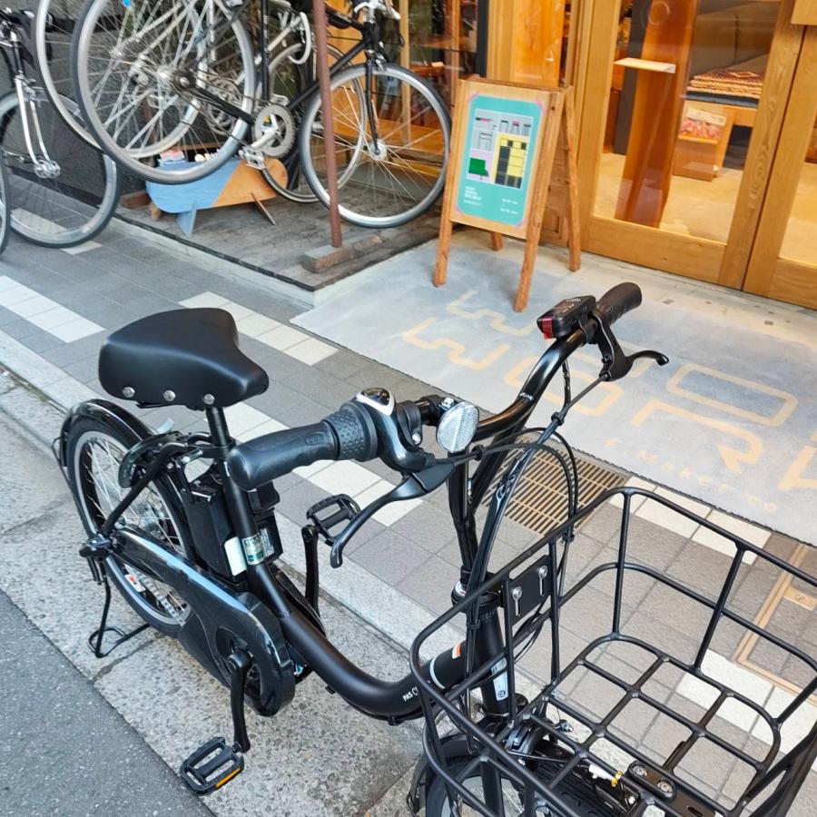 PAS CITY 大容量のビッグバスケット搭載 PAS C(パスシティC)（PA20CC