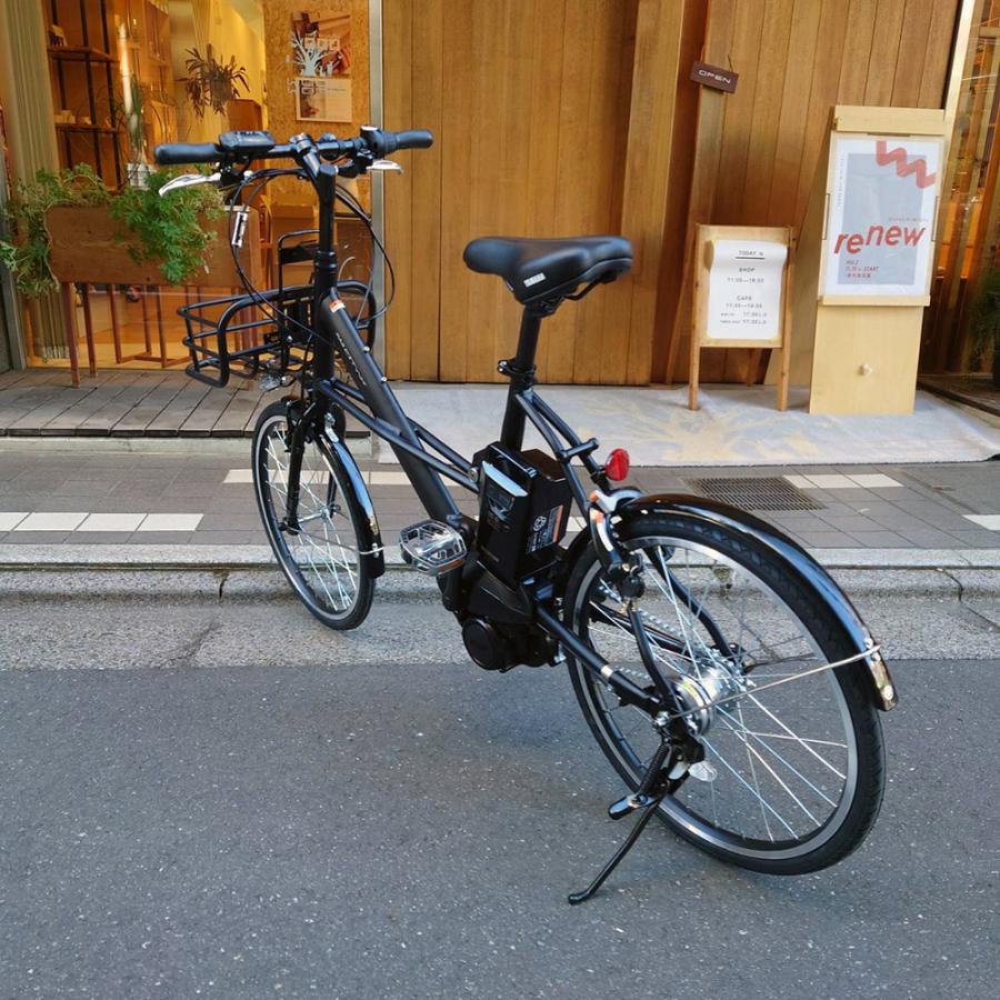PAS CITY アルミパイプバスケット搭載 PAS X(パスシティX)（PA20CX