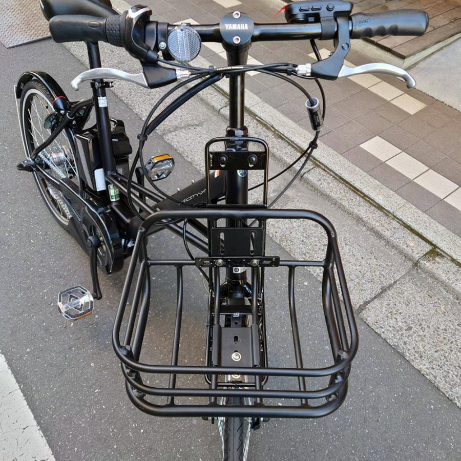 PAS CITY アルミパイプバスケット搭載 PAS X(パスシティX)（PA20CX