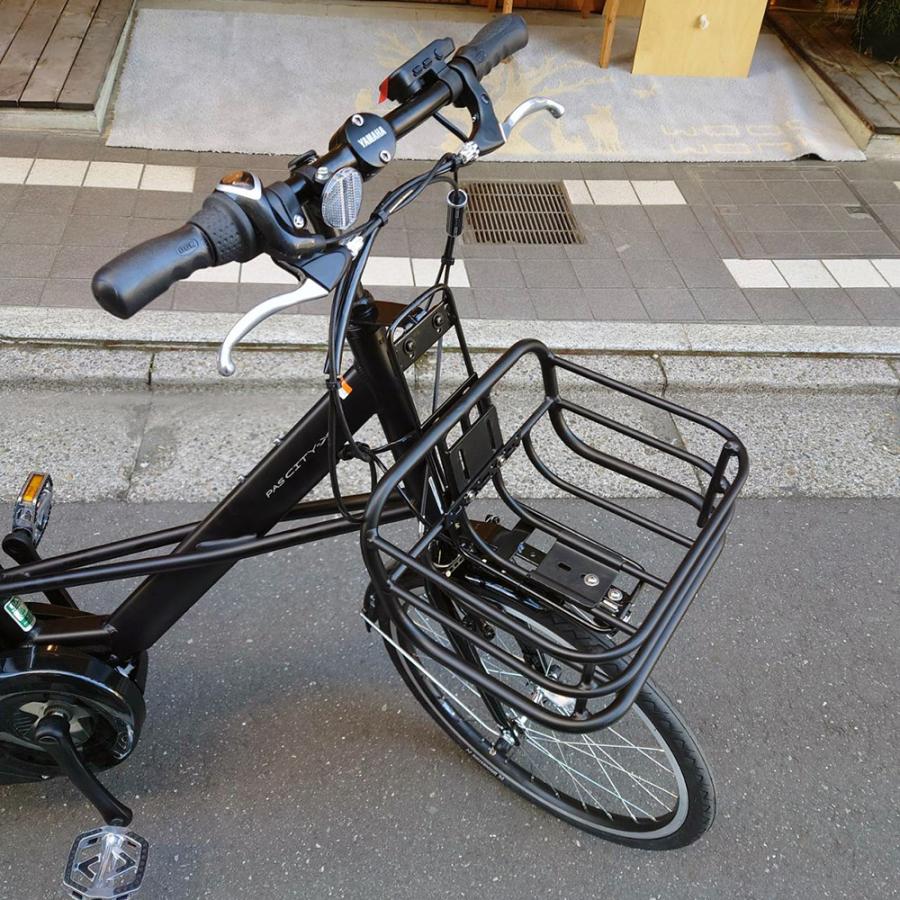 PAS CITY アルミパイプバスケット搭載 PAS X(パスシティX)（PA20CX