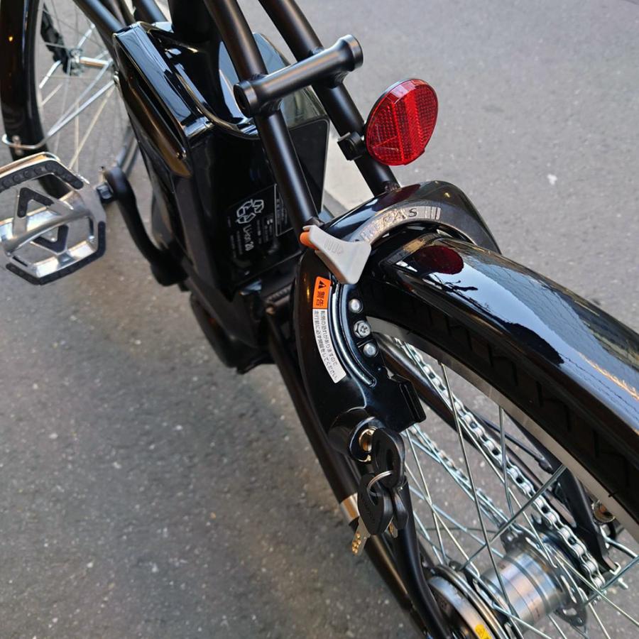 PAS CITY アルミパイプバスケット搭載 PAS X(パスシティX)（PA20CX