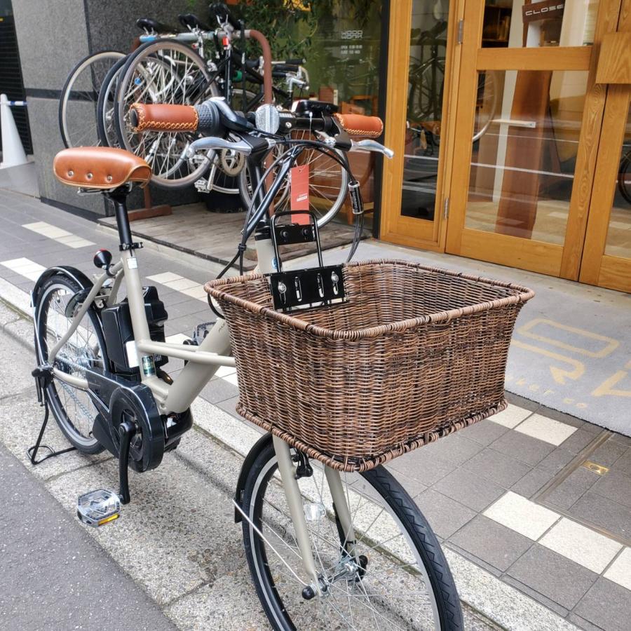PAS CITY ラタンバスケット搭載厳選カスタム PAS X(パスシティX