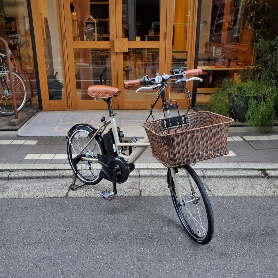 PAS CITY ラタンバスケット搭載厳選カスタム PAS X(パスシティX