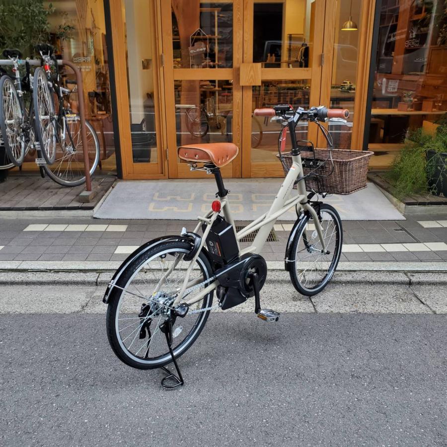 PAS CITY ラタンバスケット搭載厳選カスタム PAS X(パスシティX