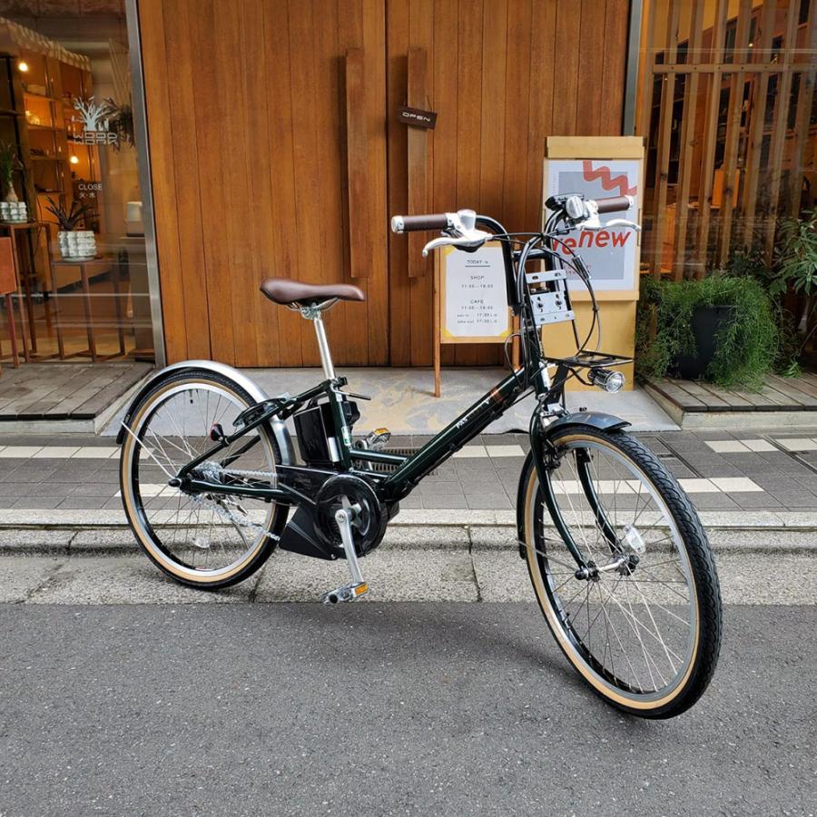 クーポン配布(3日9時まで)　BMXカスタム PAS CITY V(パスシティV)（PA24CV） ヤマハ電動アシスト小径自転車　送料プランA｜ehakusen｜03