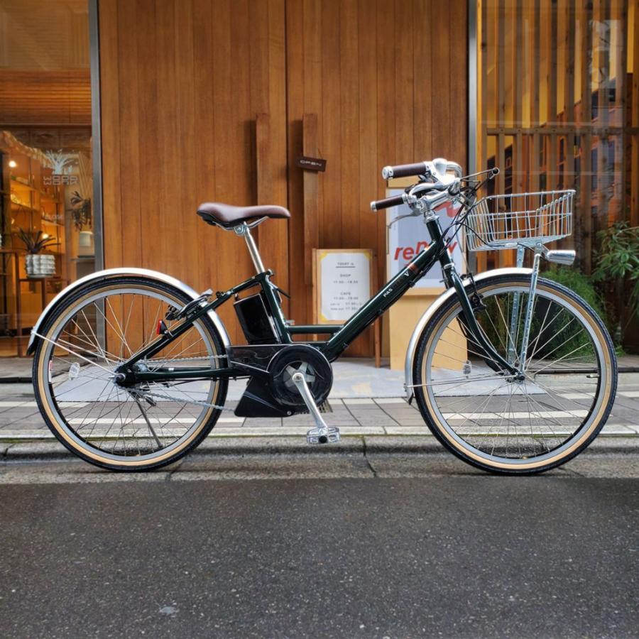 PAS CITY スポーティクルーザー+WALDバスケットフルカスタム PAS CITY スポーティクルーザー+WALDバスケットフルカスタム