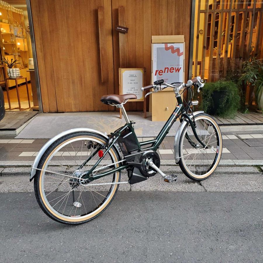 在庫有りスポーティクルーザーフルカスタム　YAMAHA PAS CITY V FULL CUSTOM (パスシティV CRUISING) 電動自転車  送料プランA　23区送料2700円（注文後修正）｜ehakusen｜10