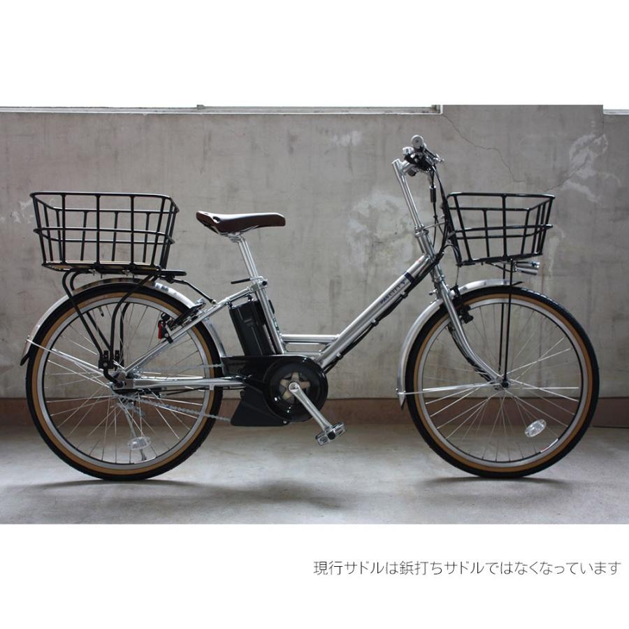 PAS CITY 前後バスケットカスタム PAS V(パスシティV)(PA24CV PAS CITY 前後バスケットカスタム PAS V(パスシティV)(PA24CV