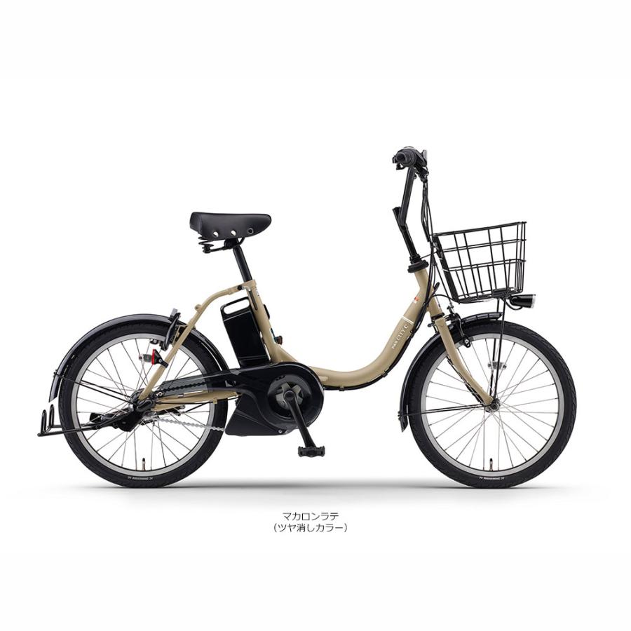 PAS CITY YAMAHA C(ヤマハ パスシティC) 【樹脂製プラパイプバスケット