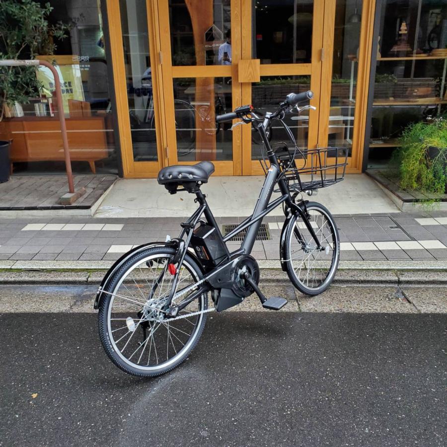 PAS CITY YAMAHA X 【ライザーバーとビックバスケット搭載厳選カスタム