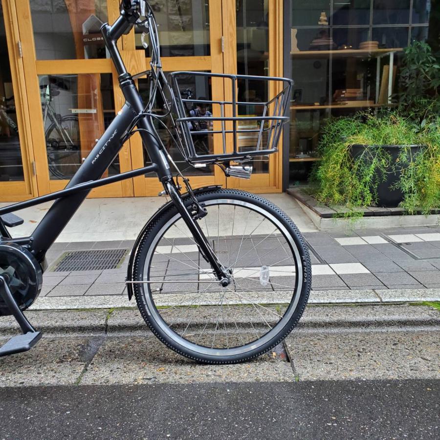 PAS CITY YAMAHA X 【ライザーバーとビックバスケット搭載厳選カスタム