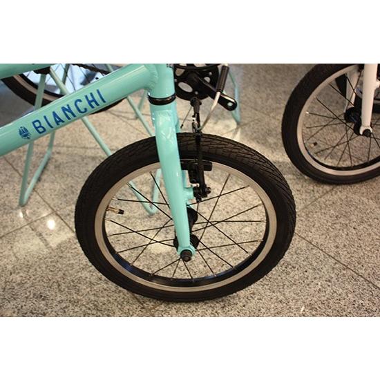 2018モデル BIANCHI（ビアンキ） PIRATA16（ピラタ16） 子供車・キッズ
