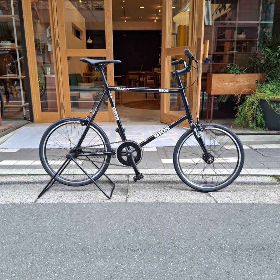 GIOS 限定特価(42％オフ/JOB) ライザーバーで街を気軽に走れる