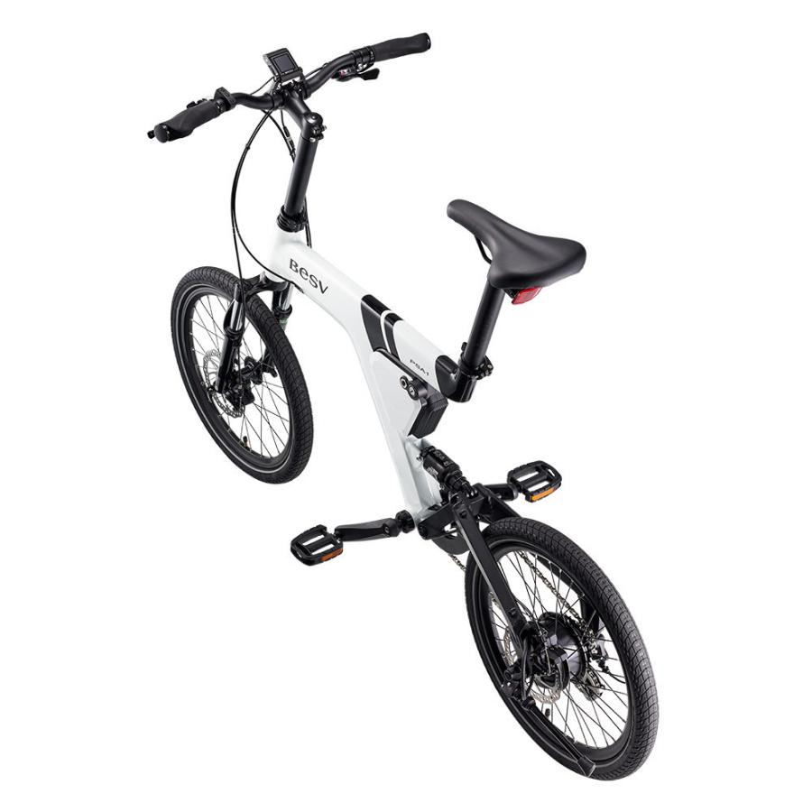 BESV PSA1(ミニベロe-バイク)BESV(ベスビー) 電動自転車・E BESV PSA1(ミニベロe-バイク)BESV(ベスビー) 電動自転車・E