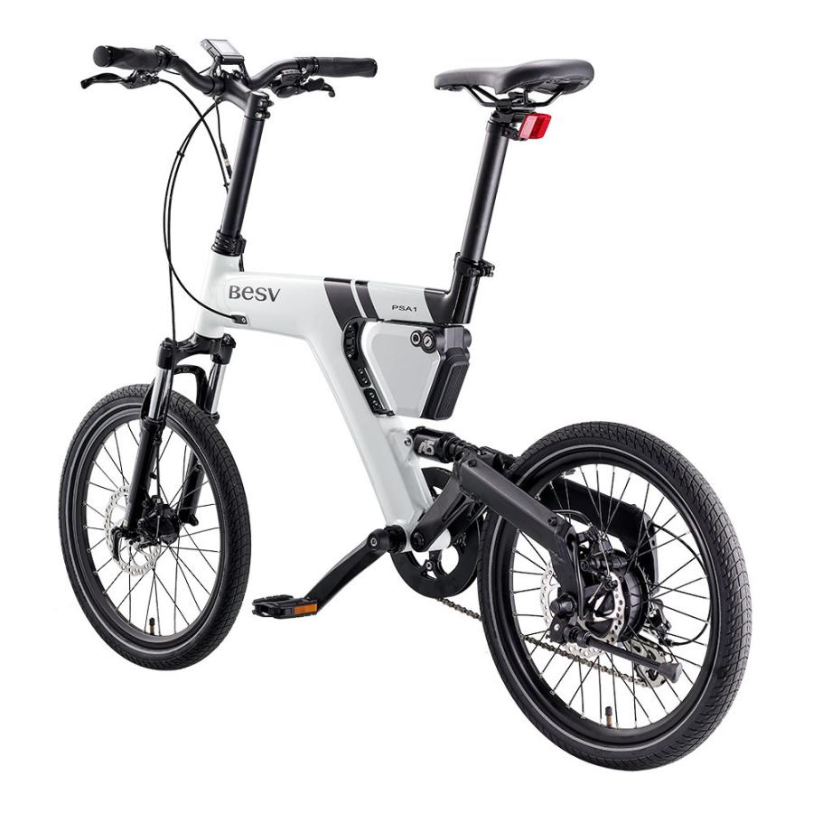 BESV（ベスビー） PSA1（ミニベロe-バイク） 電動自転車・E-bike（イー
