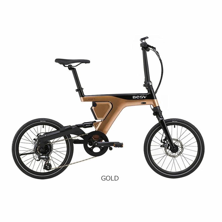 BESV（ベスビー） 最大7000円クーポン(12日0時まで) PSF1 電動