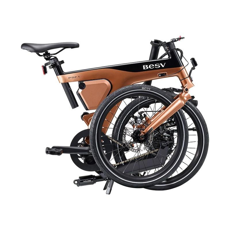 BESV（ベスビー） PSF1 電動フォールディングバイク・E-bike（イー
