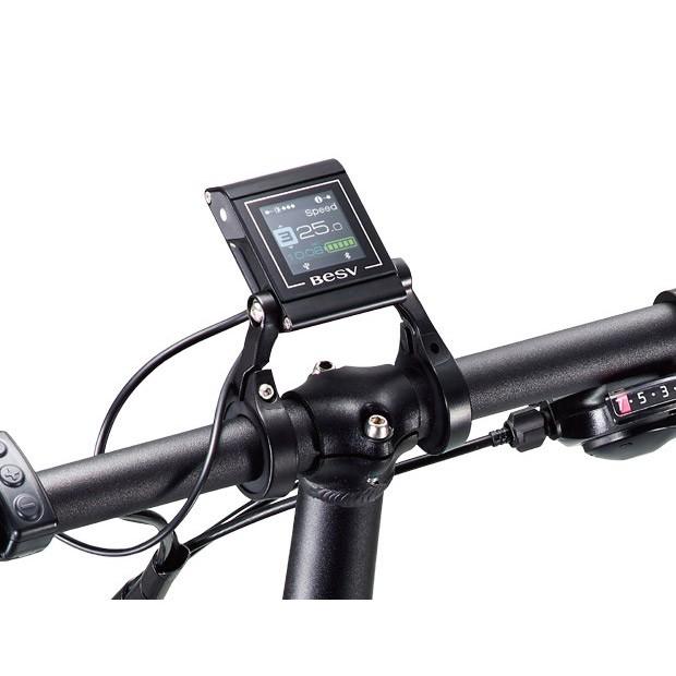 BESV（ベスビー） PSF1 電動フォールディングバイク・E-bike（イー