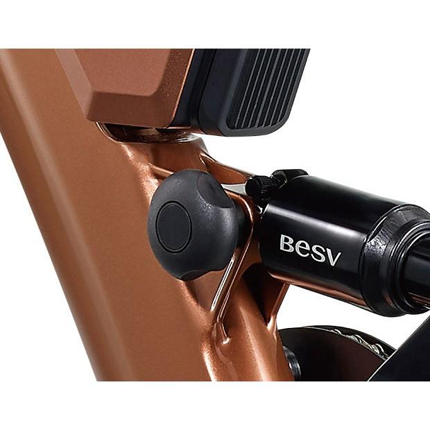 BESV（ベスビー） PSF1 電動フォールディングバイク・E-bike（イー