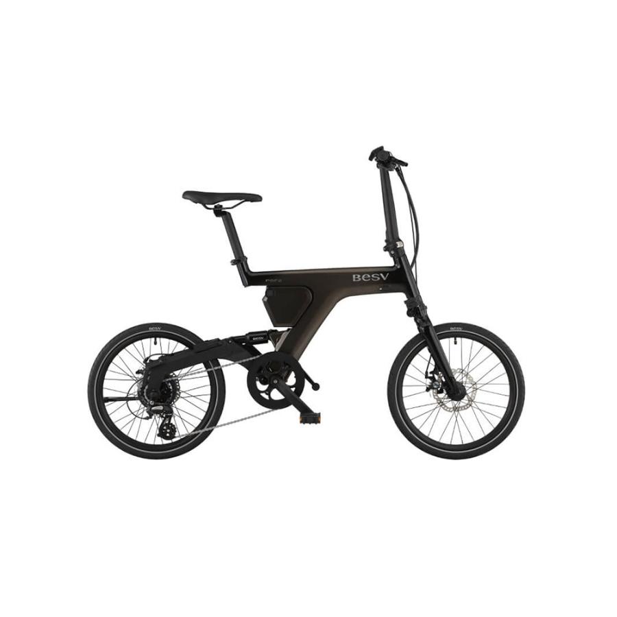 BESV（ベスビー） オプションキャンペーン PSF2 AIで進化するe-Bike
