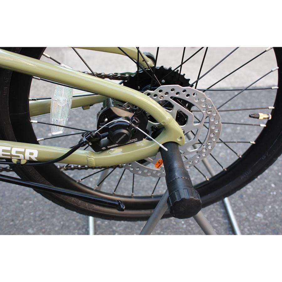 DAHON（ダホン） 限定特価！ PURSUER DISC（パーサーディスク）ESR