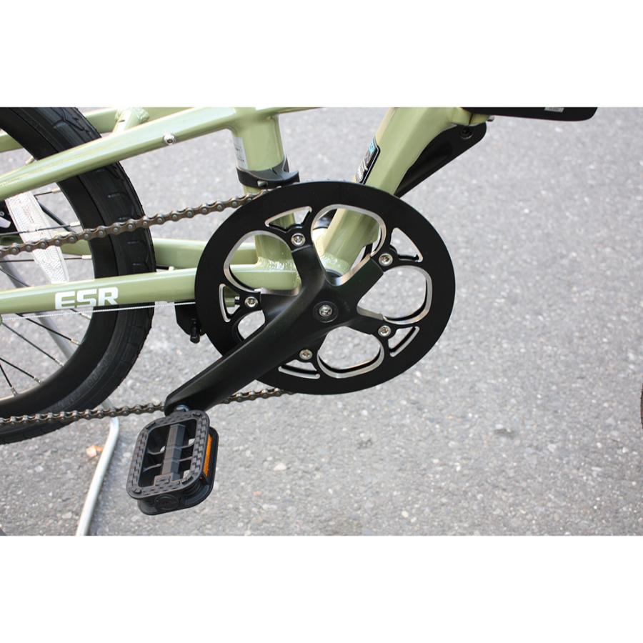 DAHON（ダホン） 限定特価！ PURSUER DISC（パーサーディスク）ESR