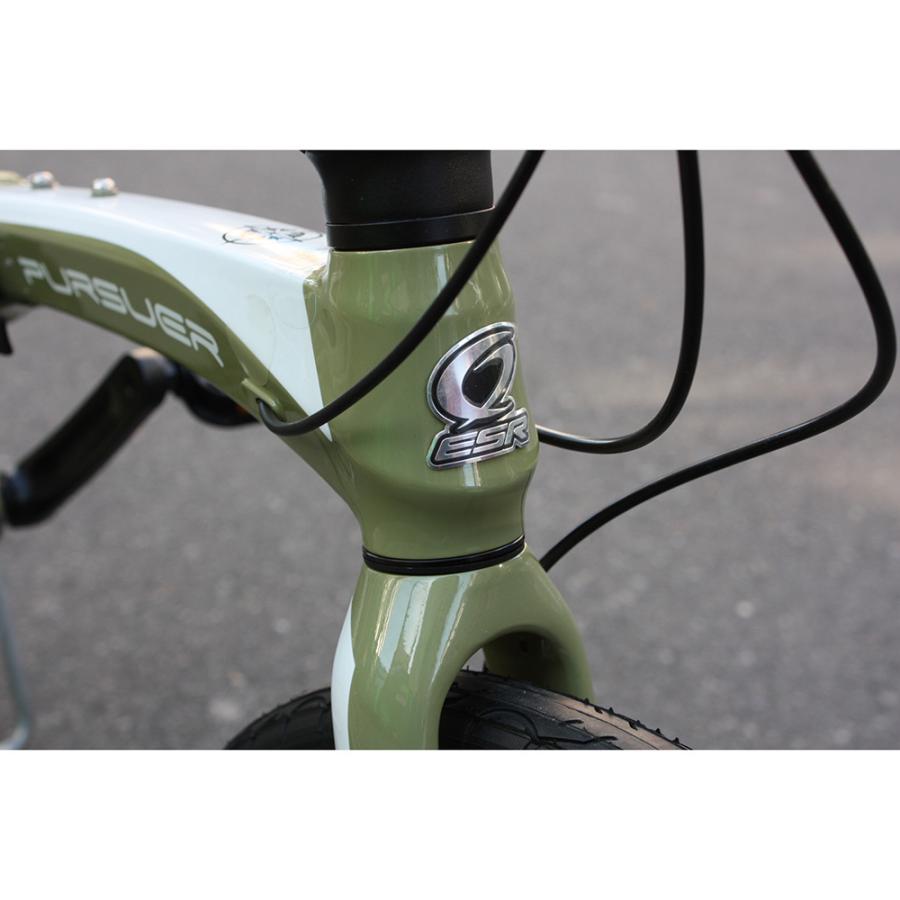 DAHON（ダホン） 限定特価！ PURSUER DISC（パーサーディスク）ESR