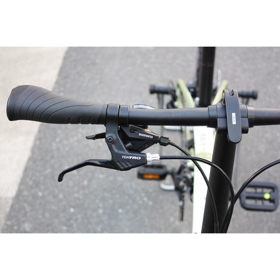 DAHON（ダホン） 限定特価！ PURSUER DISC（パーサーディスク）ESR