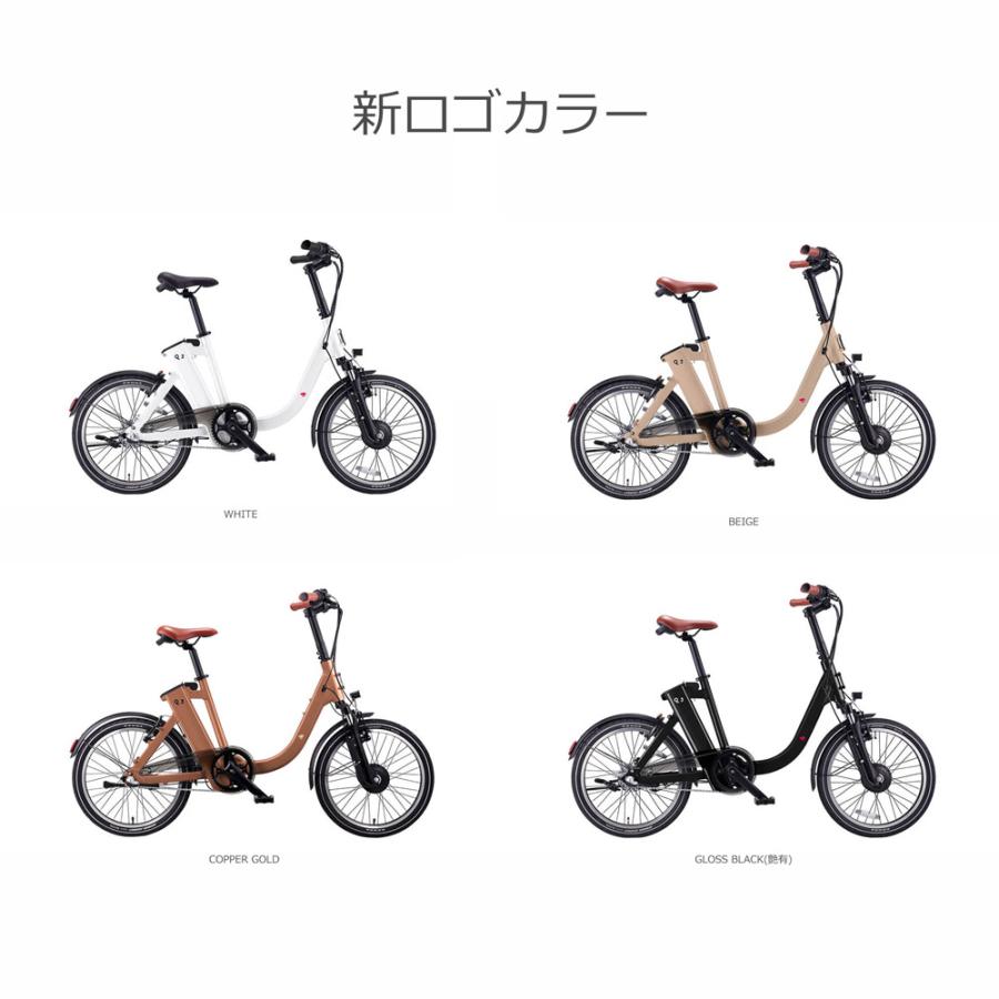 BESV（ベスビー） 沢山の荷物を搭載ビッグバスケット搭載 Q3 VOTANI by