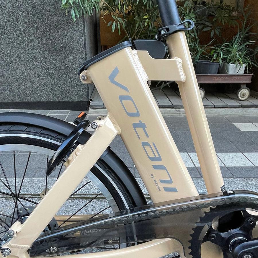 BESV（ベスビー） 最大7000円クーポン配布 沢山の荷物を搭載ビッグ