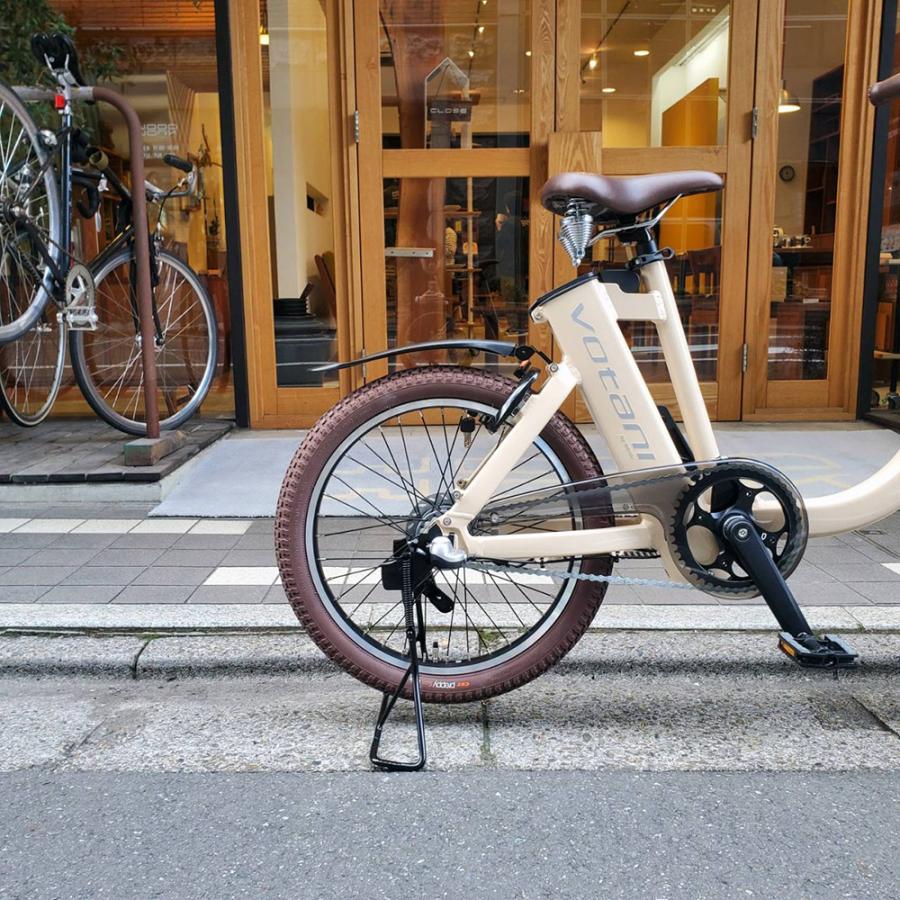 BESV（ベスビー） 底板ビッグウッドバスケットと厳選パーツでカスタム
