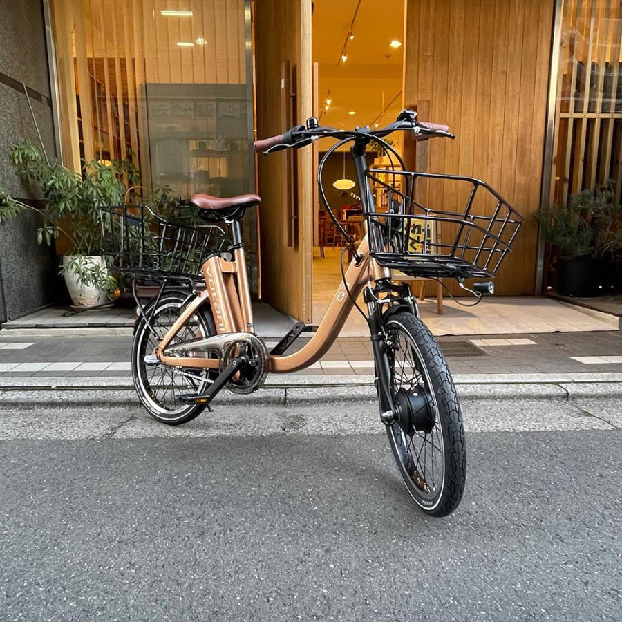 BESV 最大5000円クーポン配布 アルミバスケットを前後に Q3