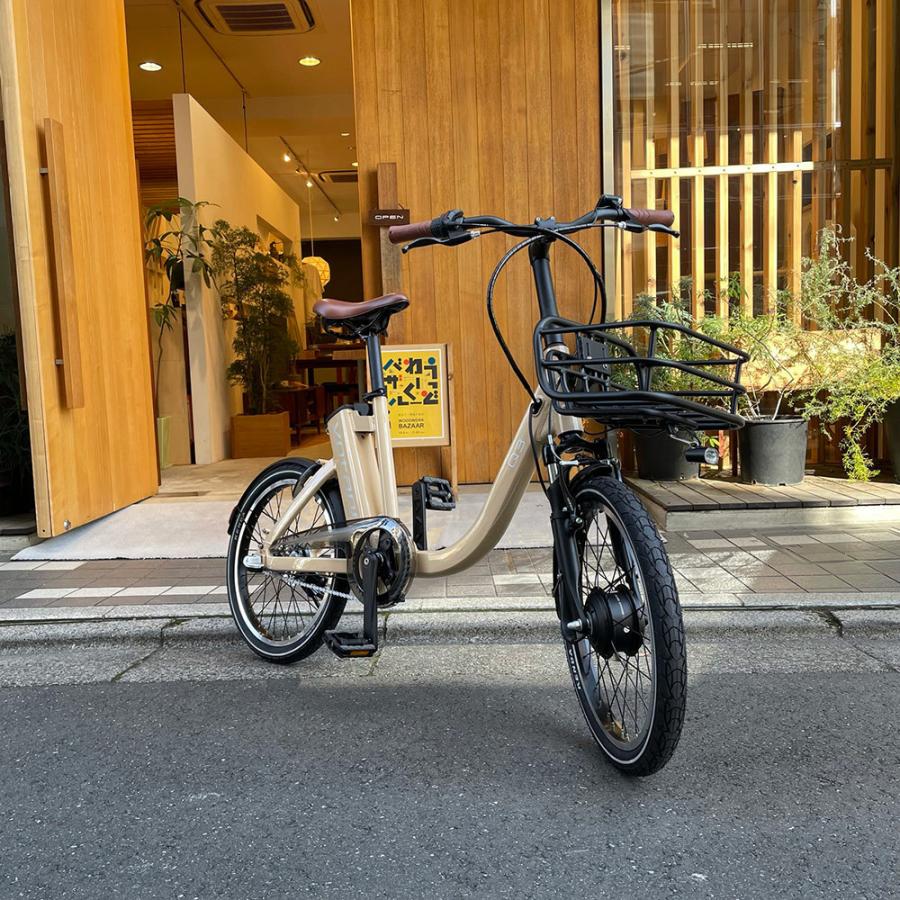 電動自転車　BESV VOTANI Q3 ベスビー　ヴォターニ　現状お渡し　訳有 楽天市場】Q3VOTANI by BESV(ヴォターニ/ボターニ ベスビー)U字