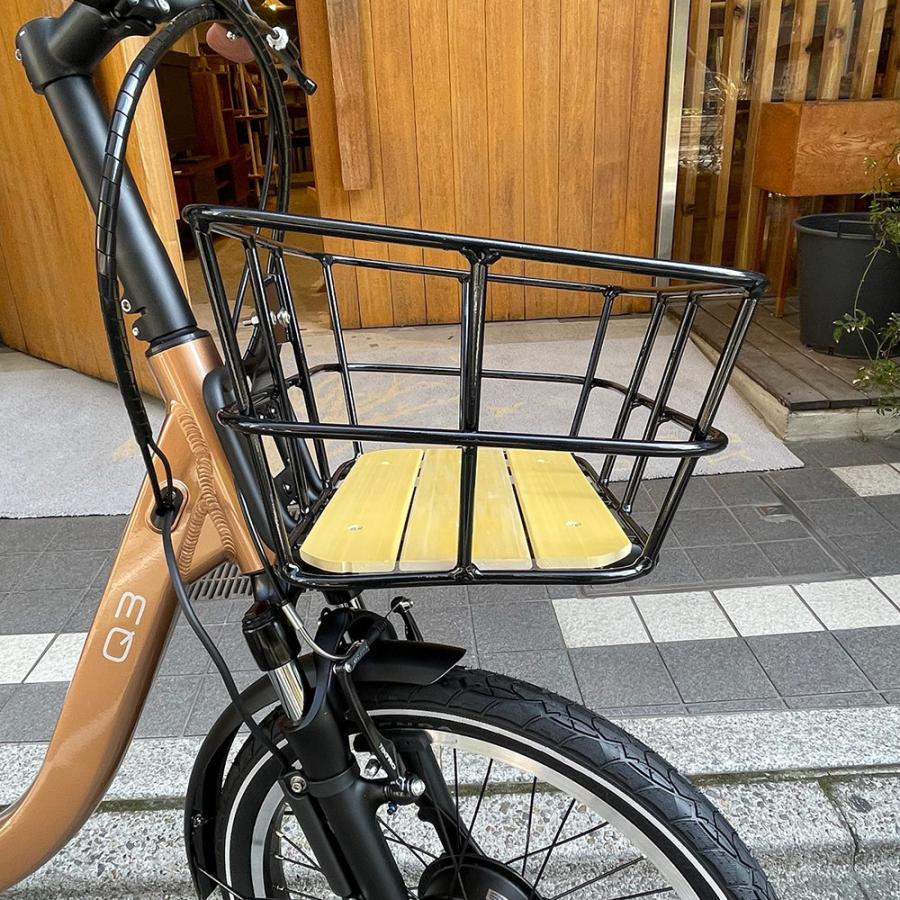 BESV（ベスビー） ウッドバスケット2搭載 Q3 VOTANI by BESV