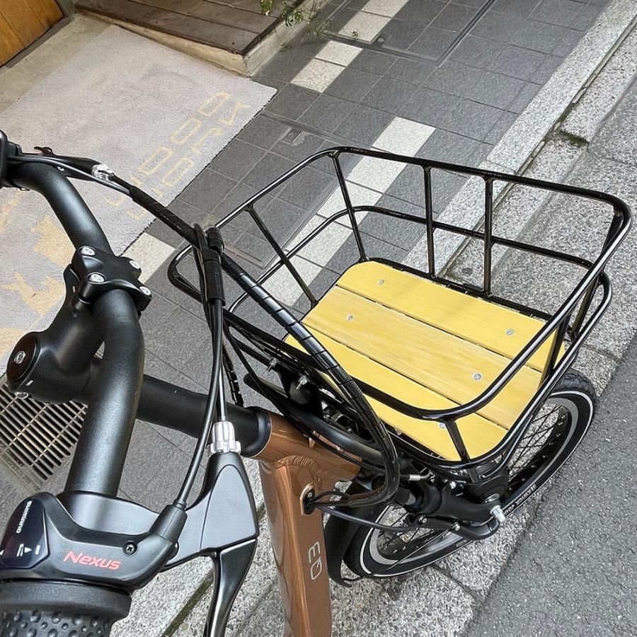 BESV（ベスビー） ウッドバスケット2搭載 Q3 VOTANI by BESV