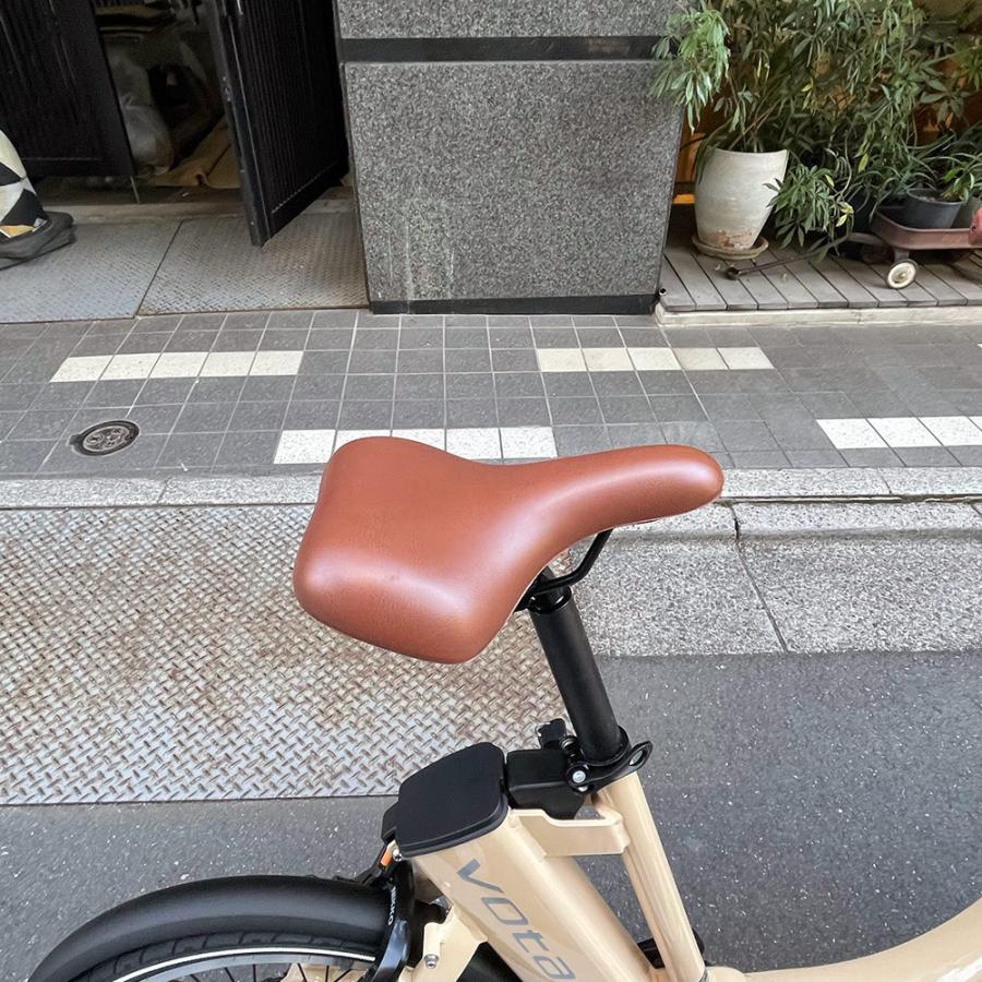 BESV（ベスビー） ウッド底板バスケット搭載 Q3 VOTANI by BESV