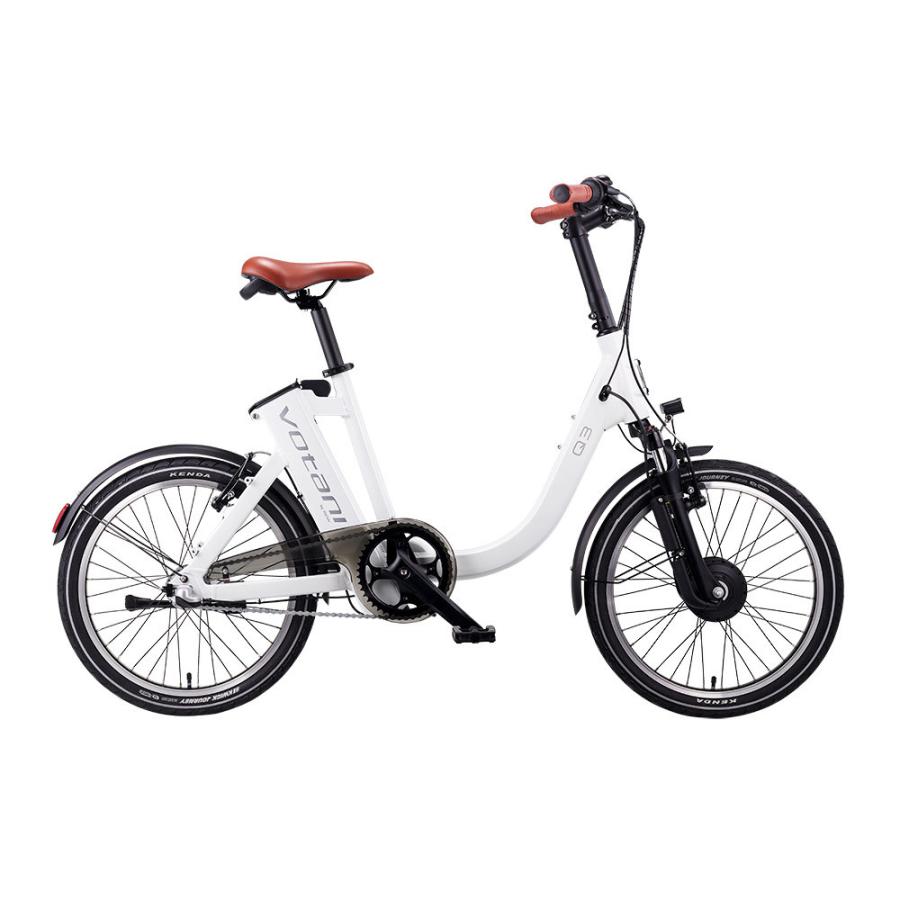 電動自転車　BESV VOTANI Q3 ベスビー　ヴォターニ　現状お渡し　訳有 BESV Q3 VOTANI by BESV(ヴォターニ/ボターニ ベスビー) 電動