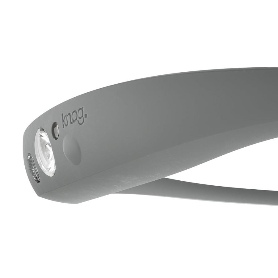 knog.（ノグ） 数量限定特価 ランやアウトドアで活躍するライト KNOG