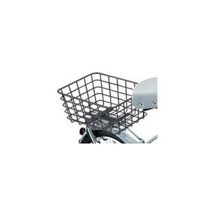 Bikke用（ビッケ用） リアバスケット（RBK-BKC） ブリヂストン : e