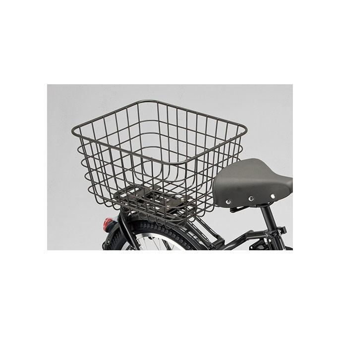Bikke用大きいリアバスケット(ビッケ用) リアバスケット(RBK Bikke用大きいリアバスケット(ビッケ用) リアバスケット(RBK
